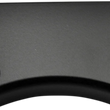 Load image into Gallery viewer, Drag Specialties Buffalo Handlebar Clamp - Smooth - Flat Black 0602-0808 - Main Product View