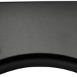 Load image into Gallery viewer, Drag Specialties Buffalo Handlebar Clamp - Smooth - Flat Black 0602-0808 - Main Product View