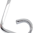 Load image into Gallery viewer, Cable Bracket - Clutch - '80 - '86 - Chrome DragSpecialties 71290 - Main Product View