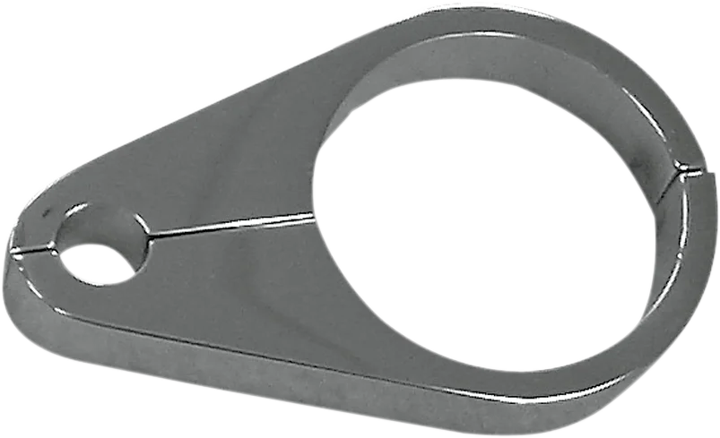 Drag Specialties Cable Clamp - 41 mm - Chrome 0658-0031 - Main Product View