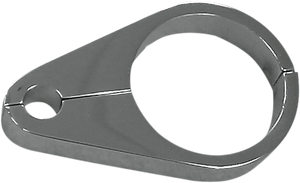 Drag Specialties Cable Clamp - 49 mm - Chrome 0658-0084 - Main Product View