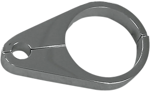 Drag Specialties Cable Clamp - 49 mm - Chrome 0658-0084 - Main Product View