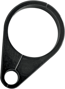 Drag Specialties Cable Clamp - Clutch - 1-1/2" - Black 0658-0059 - Main Product View