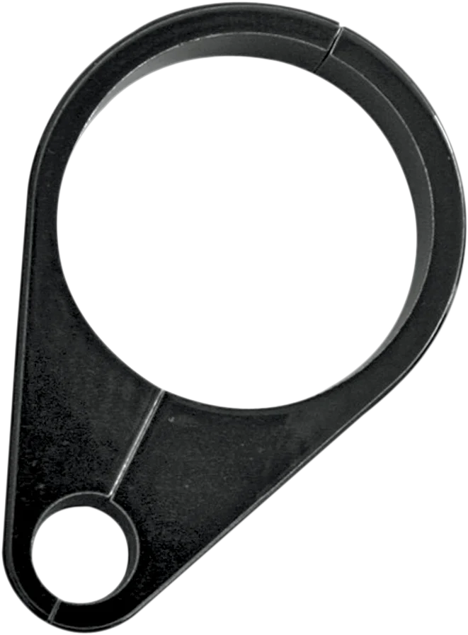 Drag Specialties Cable Clamp - Clutch - 1-1/4" - Black - Main Product View