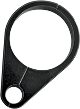 Load image into Gallery viewer, Drag Specialties Cable Clamp - Clutch - 1-1/4" - Black - Main Product View