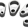 Load image into Gallery viewer, Cable Clamp - Clutch - Die-Cast - 1-1/4" Frame DragSpecialties 11-0055-SC1 - Side View