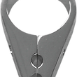 Load image into Gallery viewer, Drag Specialties Cable Clamp - Dual Throttle/Idle - 1-1/2" - Chrome - Main Product View