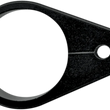 Load image into Gallery viewer, Drag Specialties Cable Clamp - Dual Throttle/Idle - 1-1/4" - Black - Main Product View