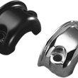 Load image into Gallery viewer, Clamp - Half - Chrome DragSpecialties 07-0524C-BC139 - Side View