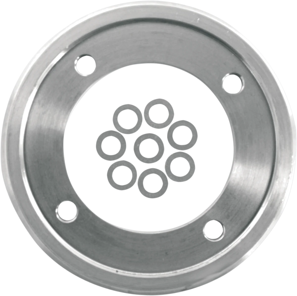 Drag Specialties Clutch Adjuster Plate - Main Product View