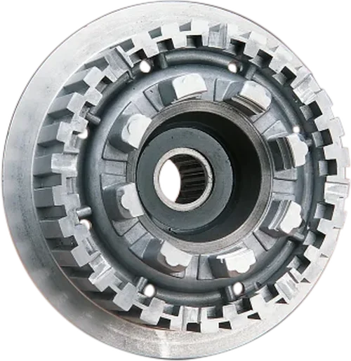 Clutch Hub - '90-'97 Big Twin DragSpecialties 148109-BX-LB1 - Side View