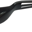 Load image into Gallery viewer, Clutch Lever - Slotted - Black DragSpecialties H07-0605MB-C - Main Product View