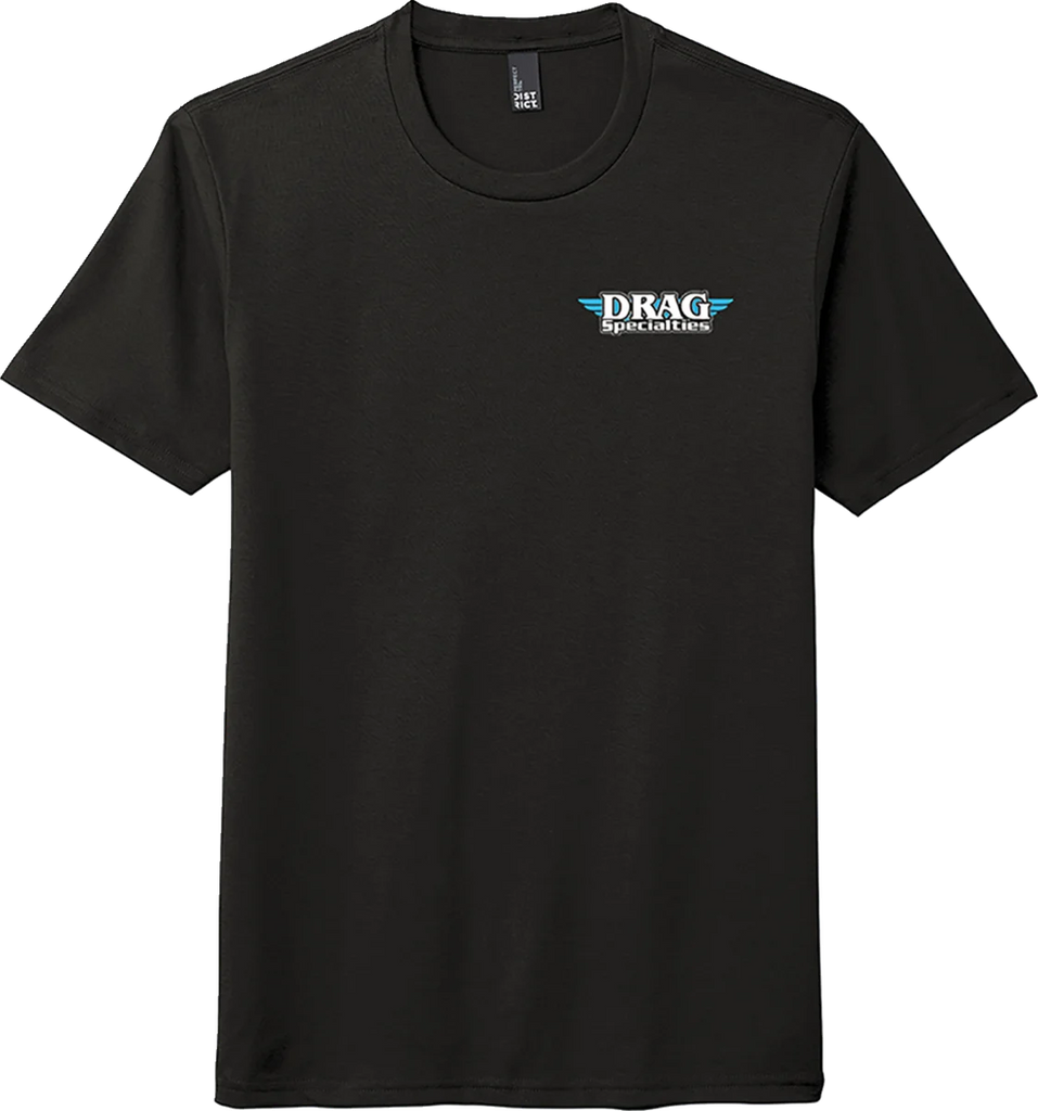 Drag Specialties Drag Specialties T-Shirt - Black - Large - Main Product View