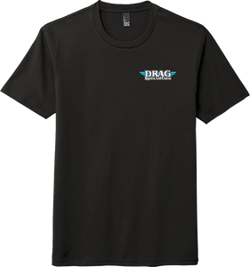 Drag Specialties Drag Specialties T-Shirt - Black - Medium - Main Product View