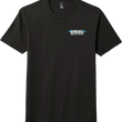 Load image into Gallery viewer, Drag Specialties Drag Specialties T-Shirt - Black - Small - Main Product View