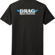 Load image into Gallery viewer, Drag Specialties Drag Specialties T-Shirt - Black - Small - Side View