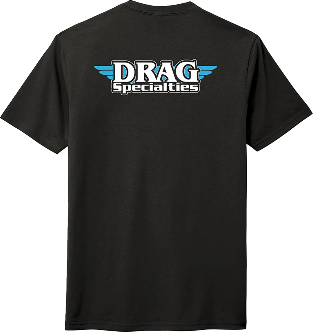 Drag Specialties Drag Specialties T-Shirt - Black - Small - Side View