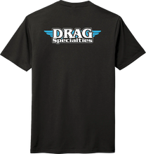 Load image into Gallery viewer, Drag Specialties Drag Specialties T-Shirt - Black - Small - Side View