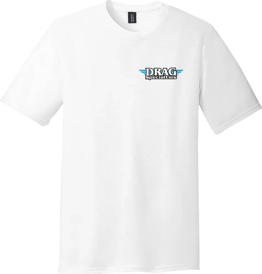 Drag Specialties Drag Specialties T-Shirt - Black - Small - Detail View