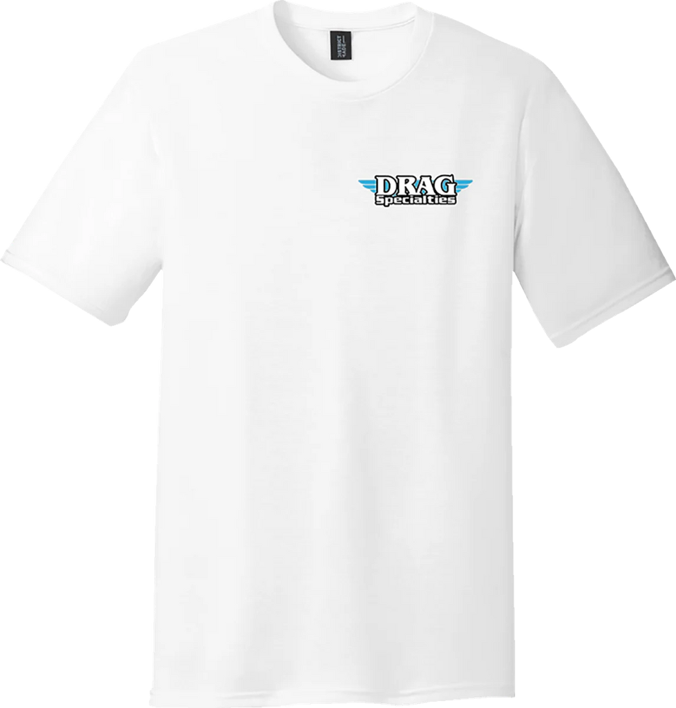 Drag Specialties Drag Specialties T-Shirt - Black - XL - Detail View