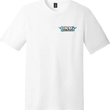 Load image into Gallery viewer, Drag Specialties Drag Specialties T-Shirt - White - Large - Main Product View