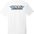 Load image into Gallery viewer, Drag Specialties Drag Specialties T-Shirt - White - Large - Side View