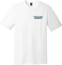 Load image into Gallery viewer, Drag Specialties Drag Specialties T-Shirt - White - Medium - Main Product View