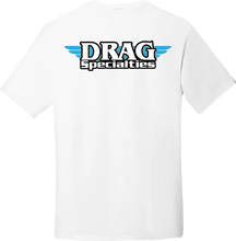 Load image into Gallery viewer, Drag Specialties Drag Specialties T-Shirt - White - XL - Side View
