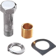 Load image into Gallery viewer, Kick Pedal Bolt Kit - '31-'76 Harley-Davidson DragSpecialties DS240985 - Side View