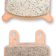 Load image into Gallery viewer, DragSpecialties Sintered Brake Pads FAD76HH - Main Product View