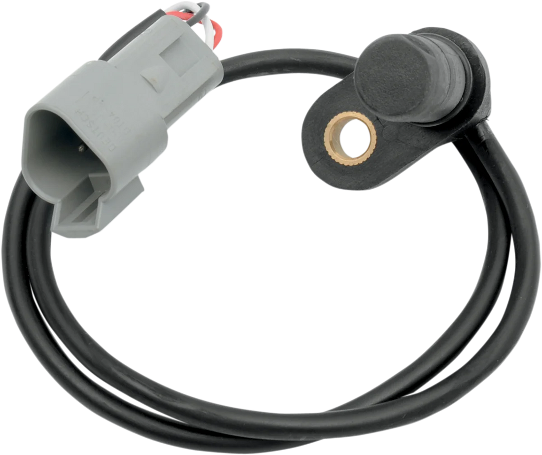 Drag Specialties Electronic Speedometer Sensor - Side View