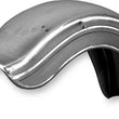 Load image into Gallery viewer, Fat Bob-Style Rear Fender - Right-Hand Chain DragSpecialties 090007-PB-LB2 - Side View