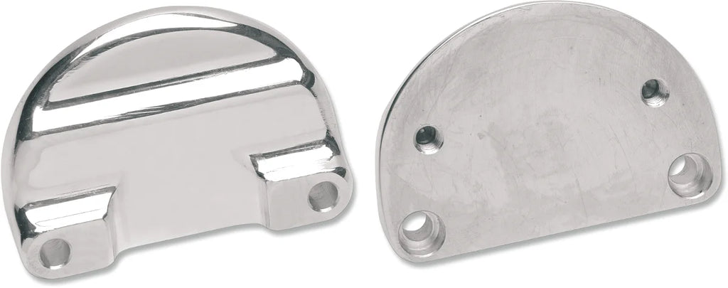 Drag Specialties Fender-To-Fork Adapters - Chrome - Main Product View