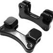 Load image into Gallery viewer, Drag Specialties Fender-To-Fork Adapters - Gloss Black - Main Product View