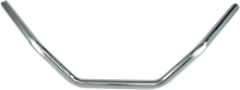 Load image into Gallery viewer, Drag Specialties Flattrak Handlebar - TBW - Chrome - Main Product View