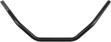 Load image into Gallery viewer, Drag Specialties Flattrak Handlebar - TBW - Flat Black - Main Product View