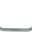 Load image into Gallery viewer, Drag Specialties Flattrak Handlebar - TBW - Flat Black - Side View