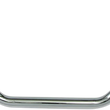 Load image into Gallery viewer, Drag Specialties Flattrak Handlebar - TBW - Flat Black - Side View