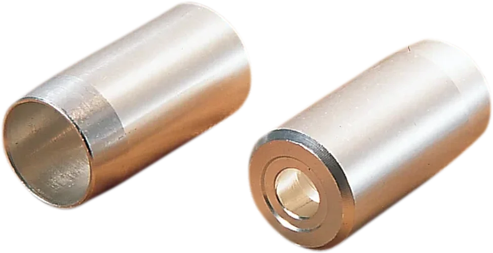 Fork Leg Lower Leg Stop - 41 mm DragSpecialties C23-0230 - Side View