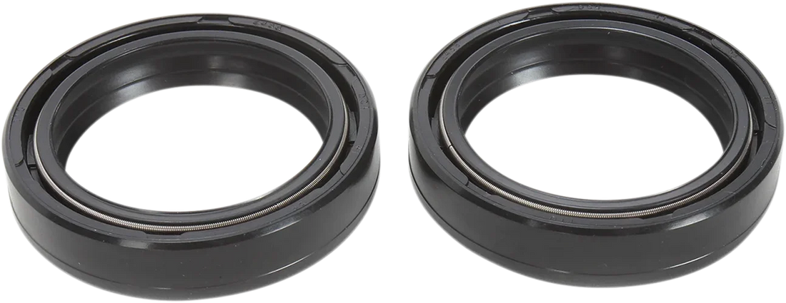 Fork Seal Kit - 49 mm - Showa Forks DragSpecialties 55-129 - Side View