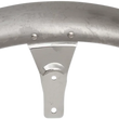 Load image into Gallery viewer, Front Fender - Raw - Steel DragSpecialties 090506 - Side View