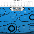 Load image into Gallery viewer, Drag Specialties Gasket Board - 6 Speed - Main Product View