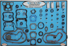 Load image into Gallery viewer, Drag Specialties Gasket Board - EVO fits Harley-Davidson XL - Main Product View