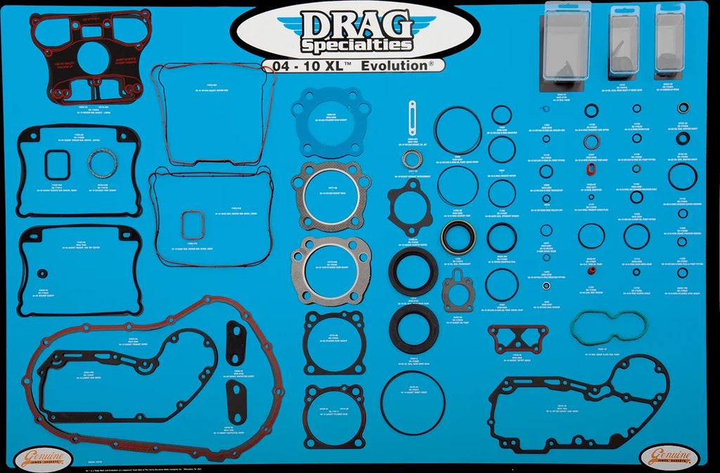 Drag Specialties Gasket Board fits Harley-Davidson XL - Main Product View