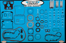 Load image into Gallery viewer, Drag Specialties Gasket Board fits Harley-Davidson XL - Main Product View