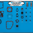 Load image into Gallery viewer, Drag Specialties Gasket Display fits Harley-Davidson Big Twin - Main Product View