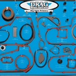 Load image into Gallery viewer, Drag Specialties Gasket, Seal, and O-ring Display - Main Product View