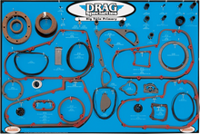 Load image into Gallery viewer, Drag Specialties Gasket, Seal, and O-ring Display - Main Product View