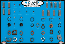Load image into Gallery viewer, Drag Specialties Gasket, Seal, and O-ring Display - Fuel Systems fits 1999-2006 Harley-Davidson Twin-Cam - Main Product View
