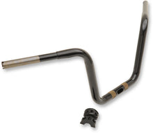 Load image into Gallery viewer, Drag Specialties Handlebar - 10" - Black - Side View